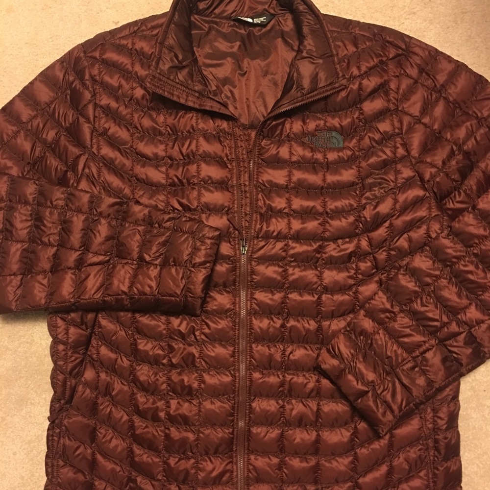 Men’s XL NorthFace ThermoBall Puffer Jacket